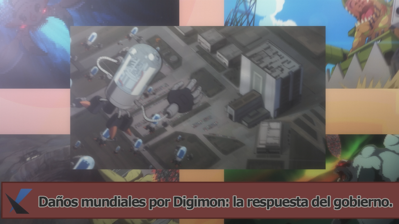 Digimon Adventure tri. 5: Kyousei (Ñyuum)